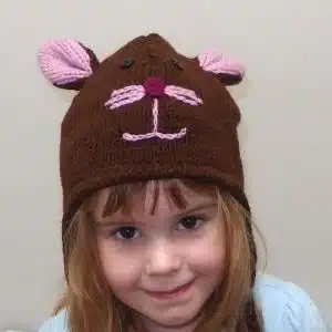 Mouse hat