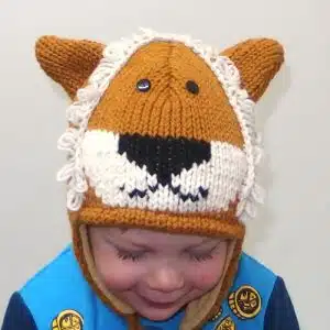 Zoo animal hat NZ