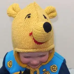 Pooh Bear Hat