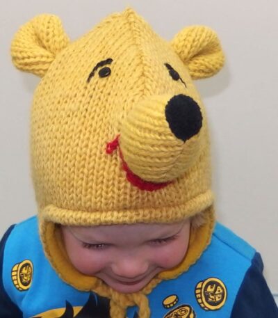Pooh Bear Hat
