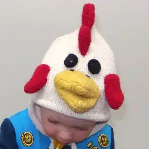 Roosters Hat