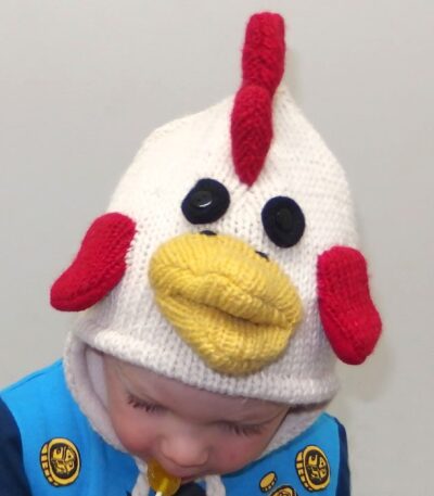 Roosters Hat