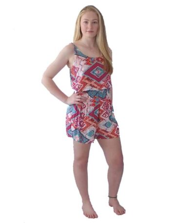 Summer Play Suit NZ