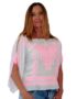 Cold shoulder top