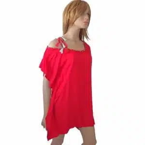 Loose top for summer