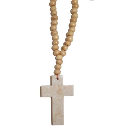 Rosary Beads Necklace