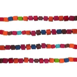 Multi bead necklace