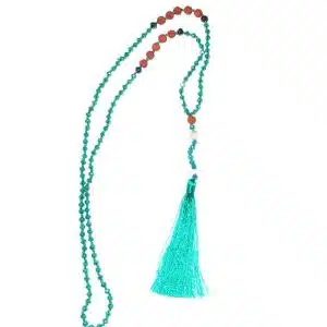 Boho Tassel Necklaces