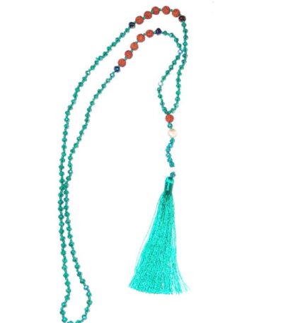 Boho Tassel Necklaces