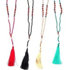 Boho Tassel Necklaces