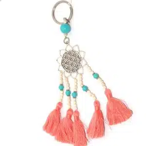 Hippie drift charm