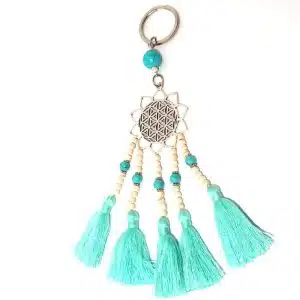 Hippie drift charm