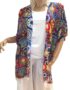 Summer kimono jacket