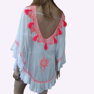 Loose top for summer