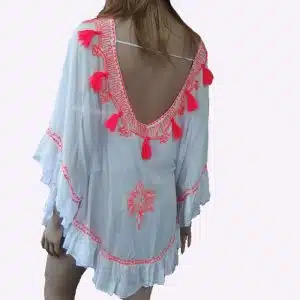 Loose top for summer