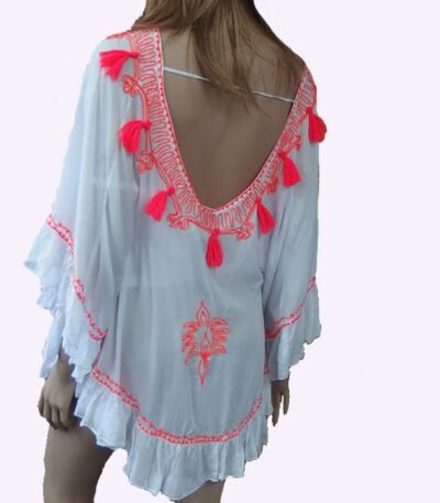 Loose top for summer
