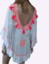 Loose top for summer
