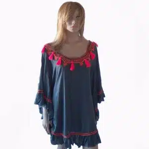 Loose top for summer