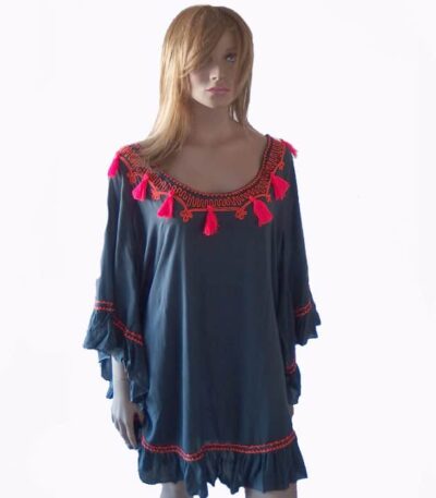Loose top for summer