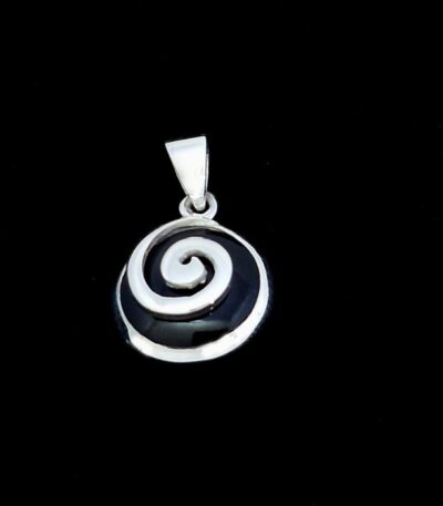 Spiral necklace NZ