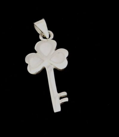 21st key necklace