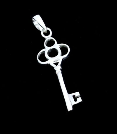 21st Key necklace