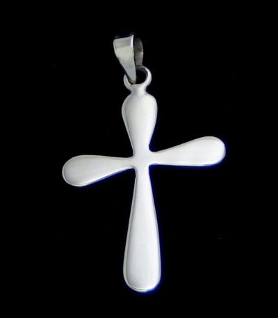 Sterling Silver cross necklace