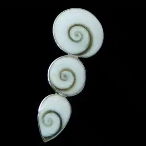 Shiva Eye Necklace
