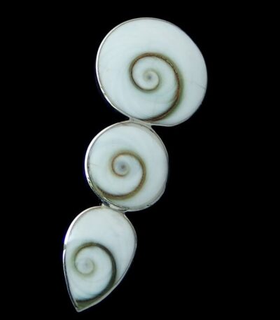 Shiva Eye Necklace