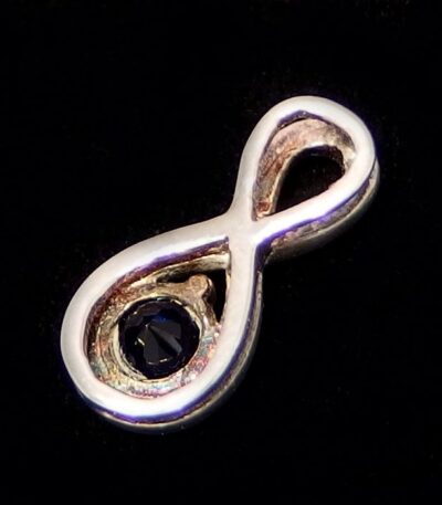 infinity necklace