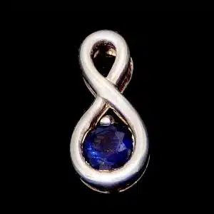 Infinity necklace