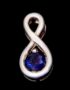 Infinity necklace