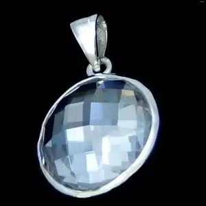 Crystal necklace NZ