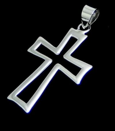 Sterling Silver cross necklace