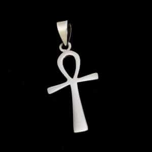 Egyptian cross necklace|