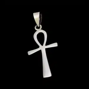 Egyptian cross necklace|