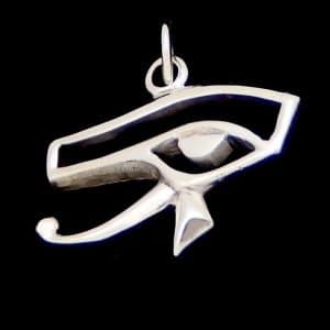 Eye of Osiris necklace