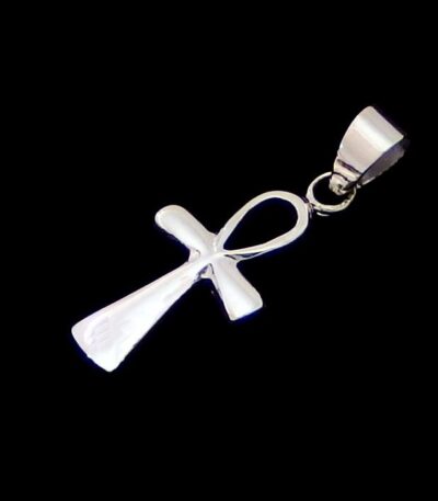 Small ankh necklace