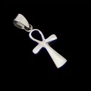 Small ankh necklace