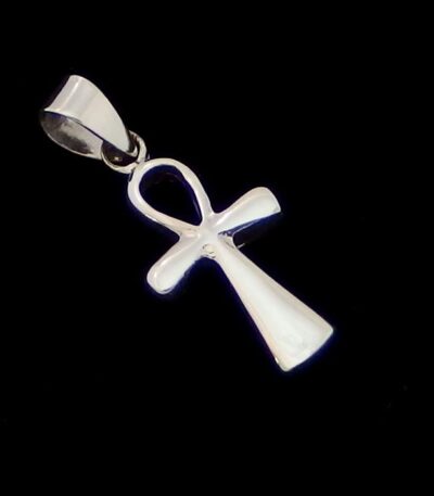 Small ankh necklace
