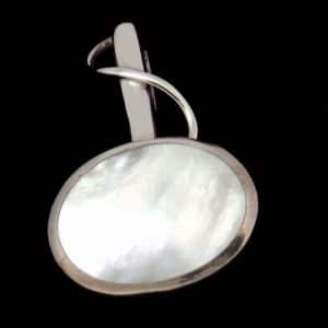 Mother pearl shell pendant