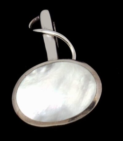 Mother pearl shell pendant
