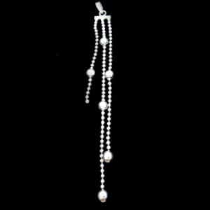 Tassel Chain Pendant Necklace