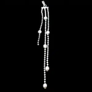 Tassel Chain Pendant Necklace
