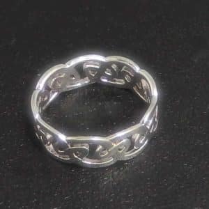 Unisex Celtic Ring NZ