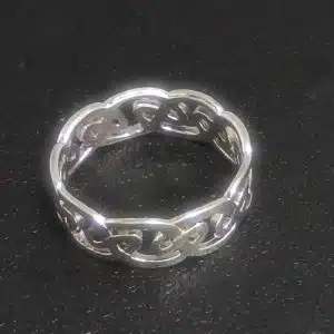 Unisex Celtic Ring NZ