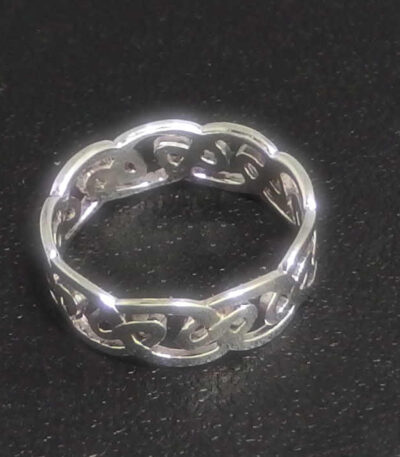 Unisex Celtic Ring NZ