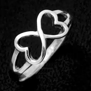 Silver rings NZ