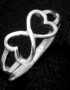 Silver rings NZ