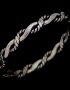 Silver Stacking ring